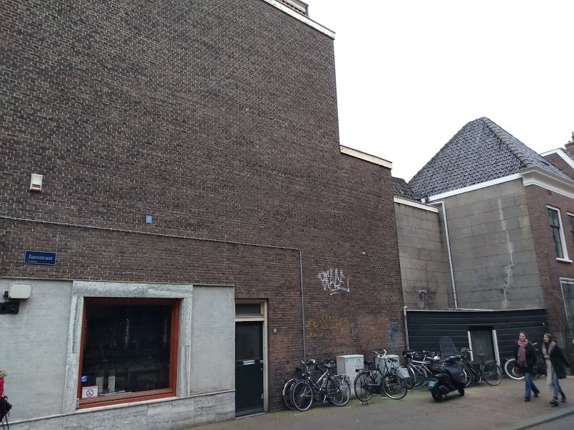 Jansstraat/Grote Markt