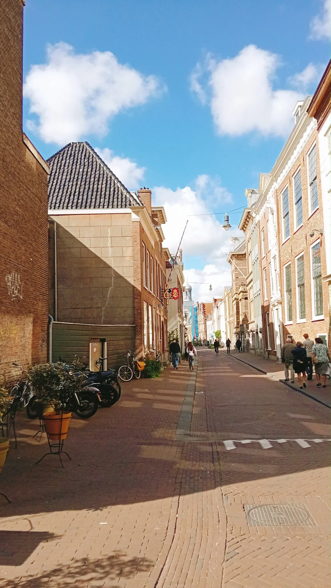 In voorbereiding: tekst van Hesje Andersson op de Jansstraat