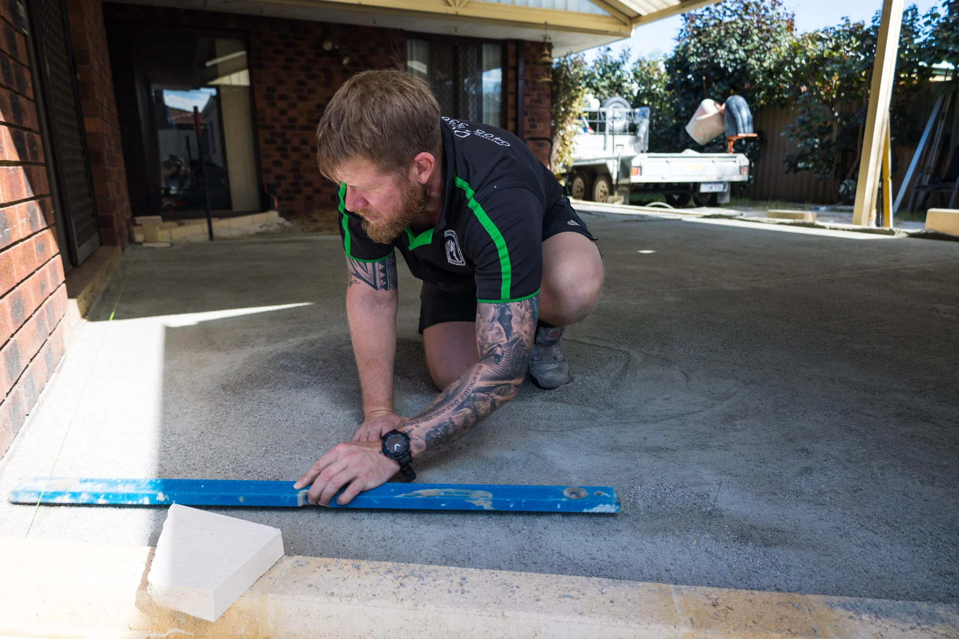 DFM Paving — Perth Landscaping and Paving Specialist