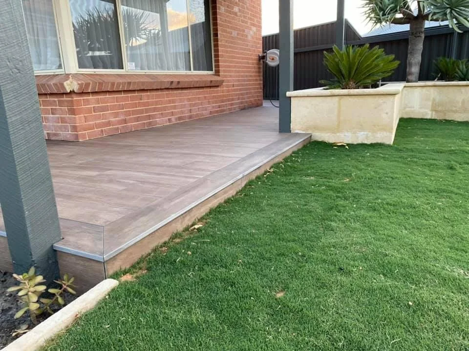DFM Paving — Perth Landscaping and Paving Specialist