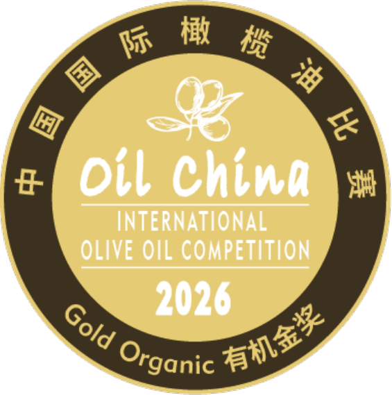 OilChina2026_GoldOrganicMedal.png