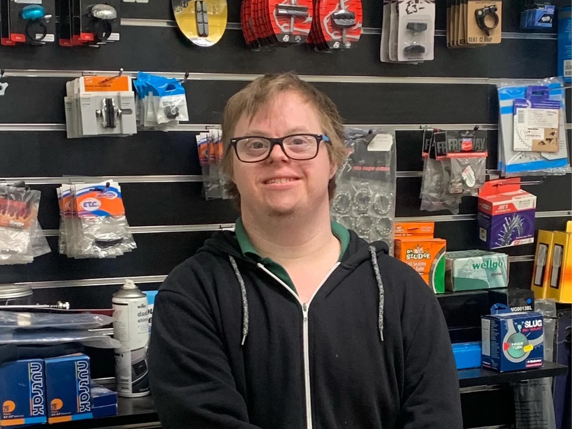 The Showroom at Spokes is open