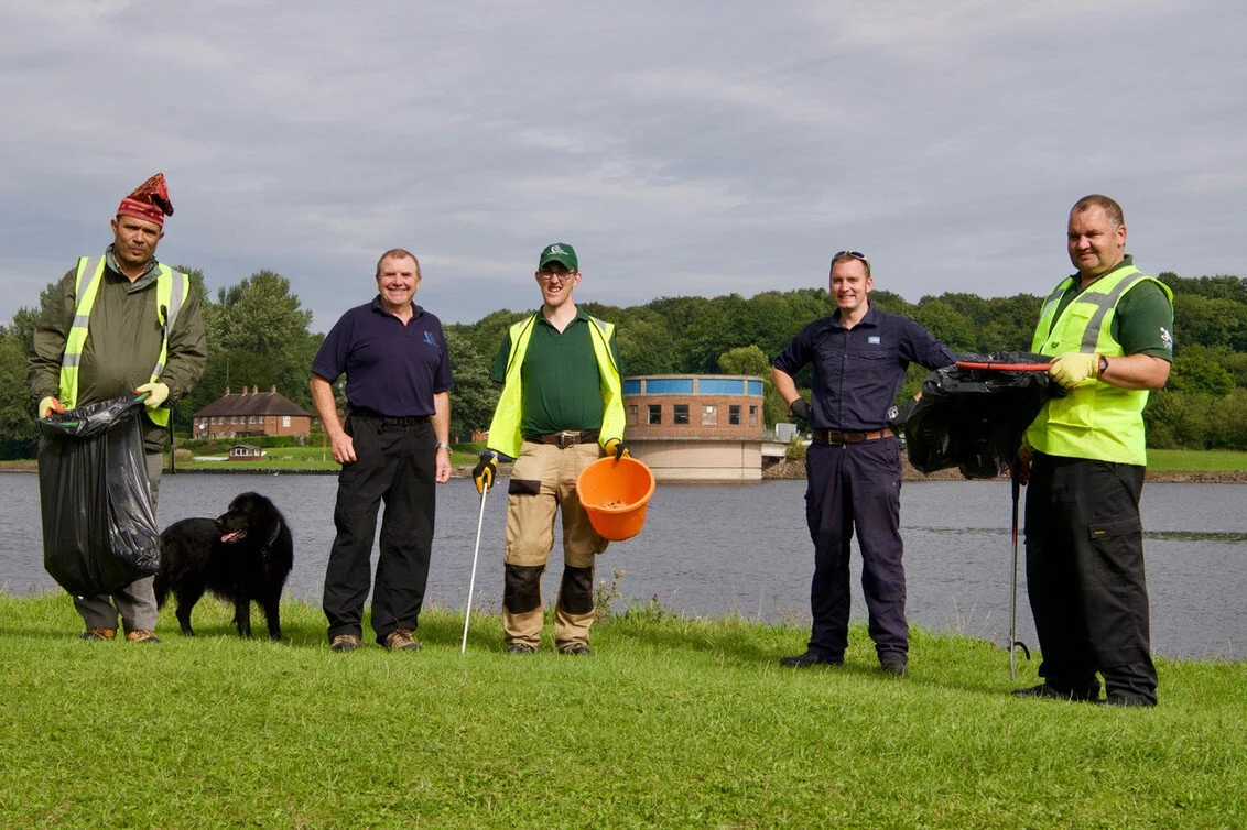 Severn Trent’s Trimpley Reservoir teams up with The Emily Jordan Foundation