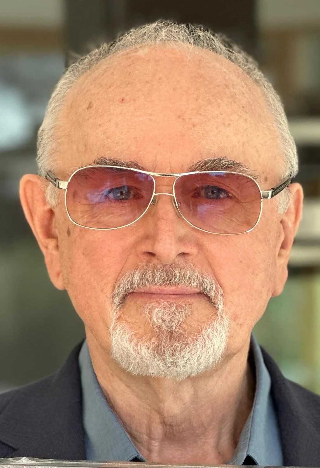 Four Steps to Freedom Welcomes Peter Egan as Our Patron