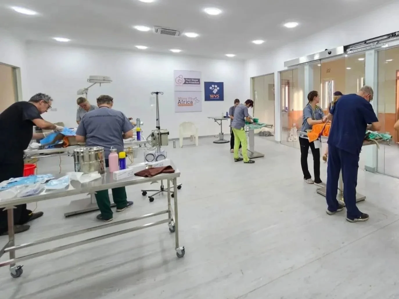 Our Veterinary Centre of Excellence is Open! 