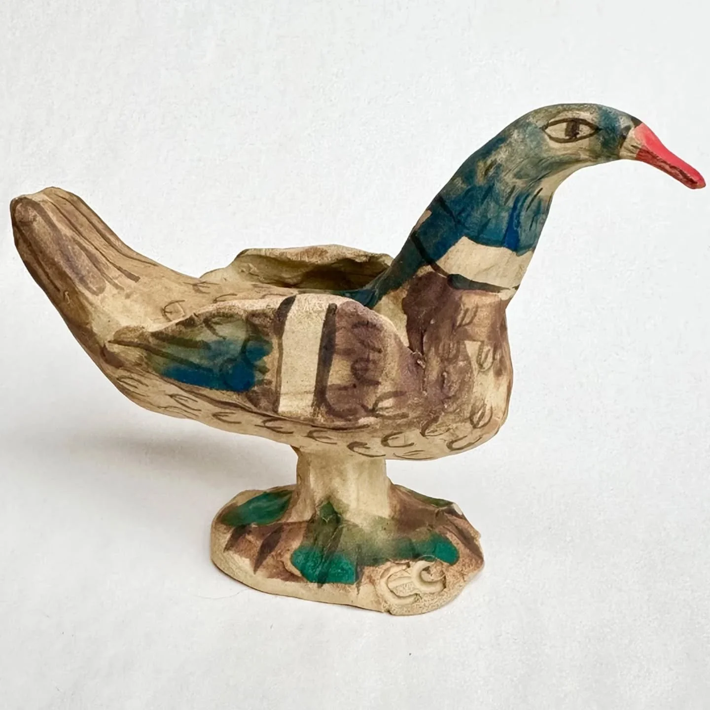 CLAY WHISTLES WITH EMMA CARLOW 
Date: Saturday 28th March 2026
Time: 10am - 1pm
Fee: &pound;70.00

This workshop is suitable adults and children (11 yrs+).

Join Emma Carlow @emmacarlow for a half-day workshop inspired by her exploration of folk-art 