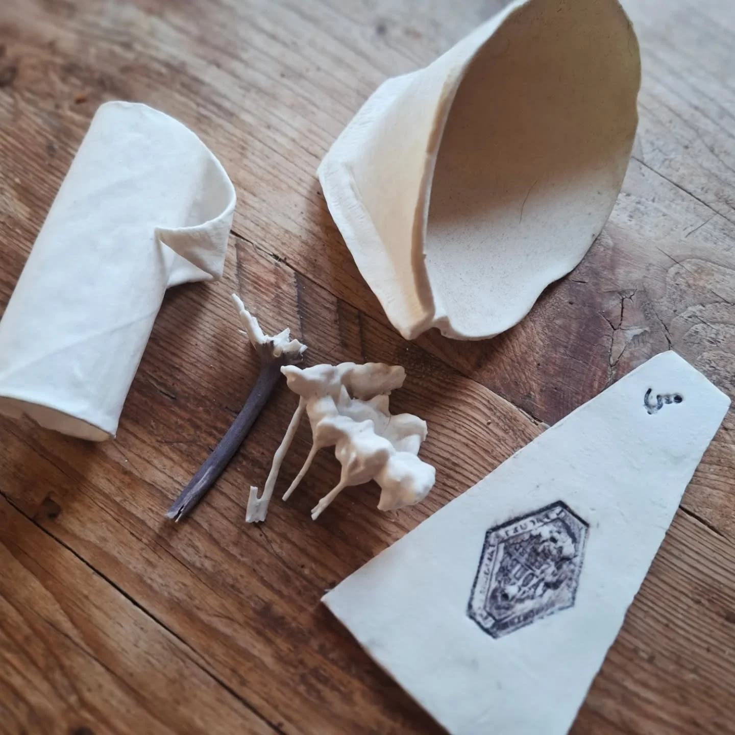 Porcelain Paper Clay Workshop
Two-day Workshop 
8-9  August 

We&rsquo;re delighted to welcome back Lucy Cobb @lucy_pottery to teach this exciting two-day Porcelain Paper Clay workshop. Made with organic flax fibres blended into the clay body, paper 