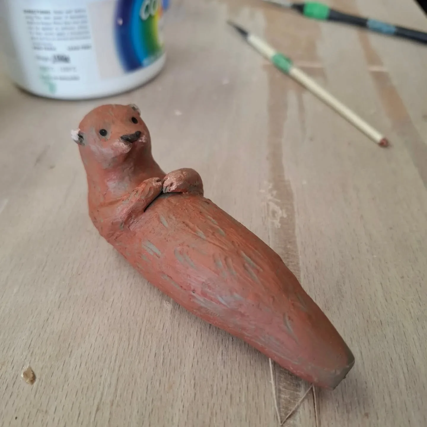 Thank you Emma Carlow @emmacarlow for a joyful and fun workshop making ceramic whistles. 
Clay is such a versatile material and we love hosting guest potters who are exploring the use of clay in their work. 

#stleonardsceramics #ceramics #emmacarlow