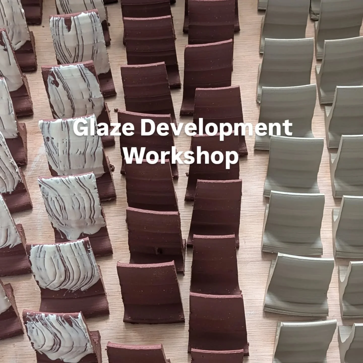 New Workshop Date with Grace @grace_alfarera

Introduction to glaze chemistry, learn how to read recipes, make and develop your own glazes. This hands on workshop will provide practical experience in mixing and testing your own glazes. 

Students wil