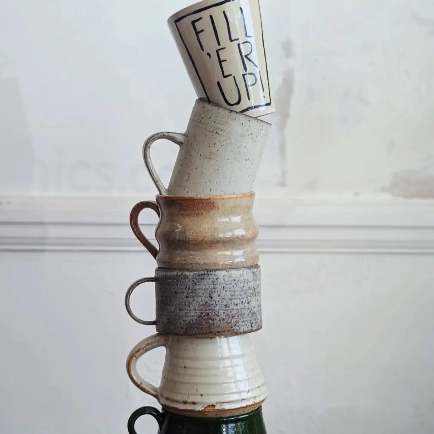 Summer ceramics availble in our shop.

We are open for shopping:
Sunday 10-3 
Mondays 1-6pm 
Tuesdays 1-4pm 
Fridays 1-6pm 

Stop in to see work for sale or speak to ou studio managers about our courses, tasters, workshops or membership. 

#stleonard