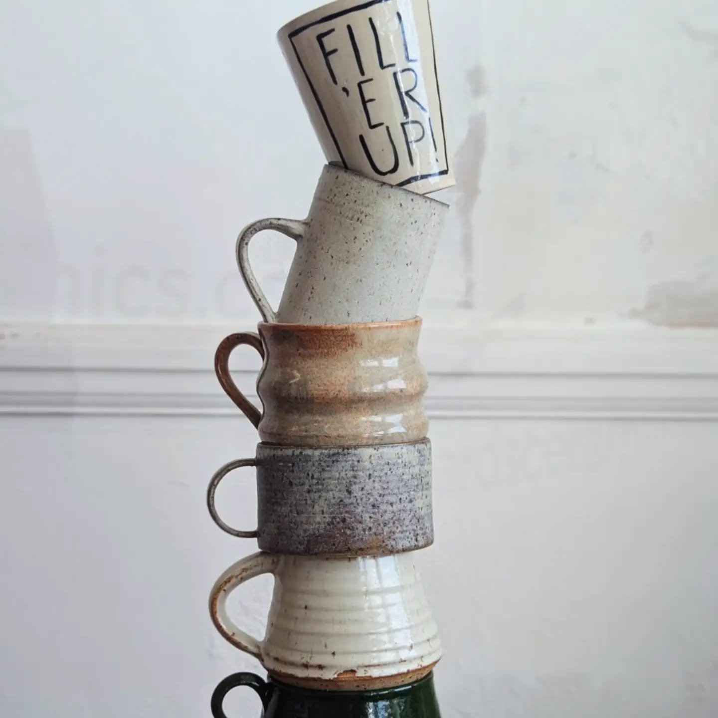Summer ceramics availble in our shop.

We are open for shopping:
Sunday 10-3 
Mondays 1-6pm 
Tuesdays 1-4pm 
Fridays 1-6pm 

Stop in to see work for sale or speak to ou studio managers about our courses, tasters, workshops or membership. 

#stleonard