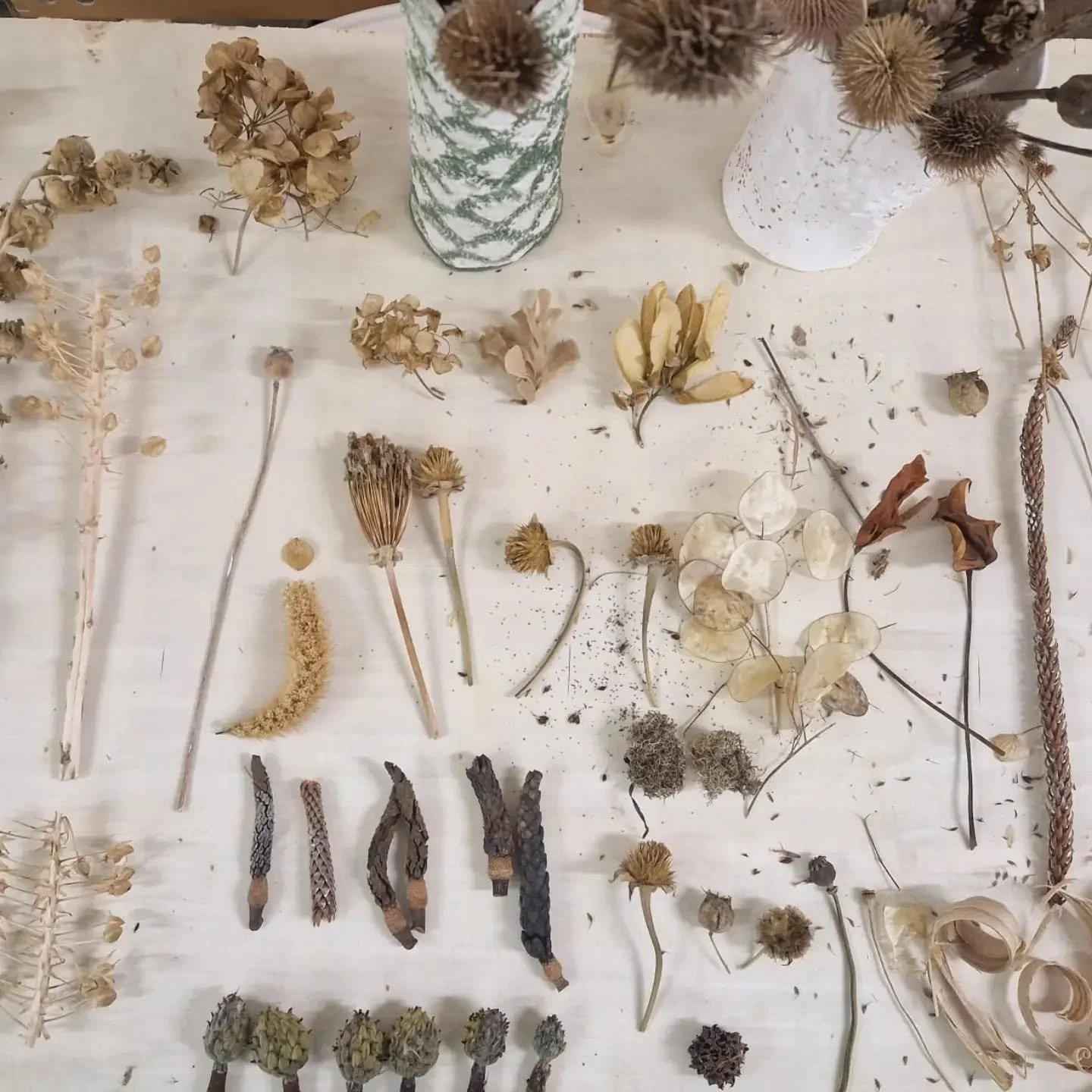 Porcelain Paper Clay Workshop this weekend.  Its such a versatile material, we cannot wait to see what they make with clay and slip. 

#stleonardsceramics 
#ceramics 
#porcelainpaperclay