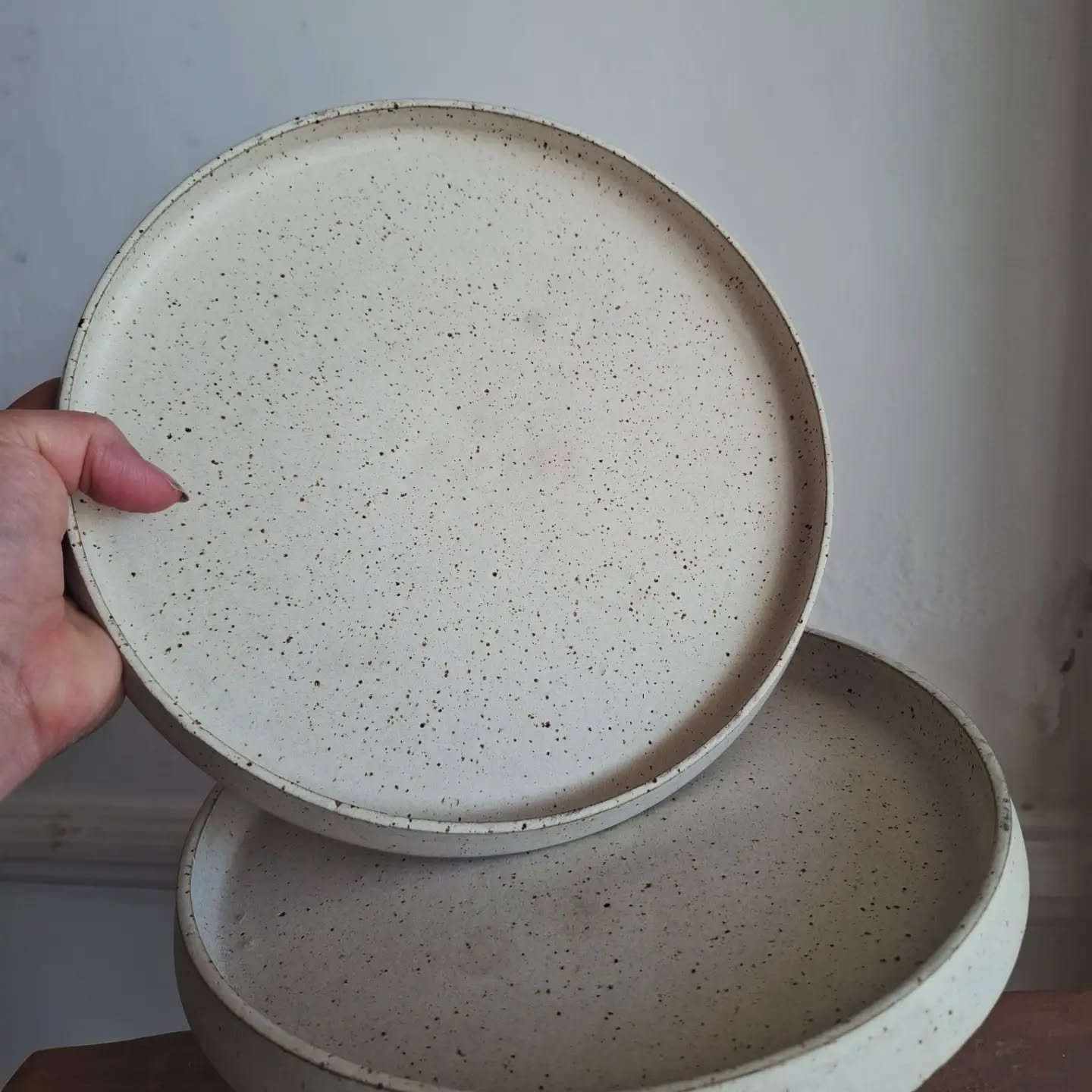 For sale in our shop,Ben Murray, simple and sophisticated design. 

We are open again from Friday 4th September to browse our shop and buy from from out teachers and members work..

#stleonardsceramics