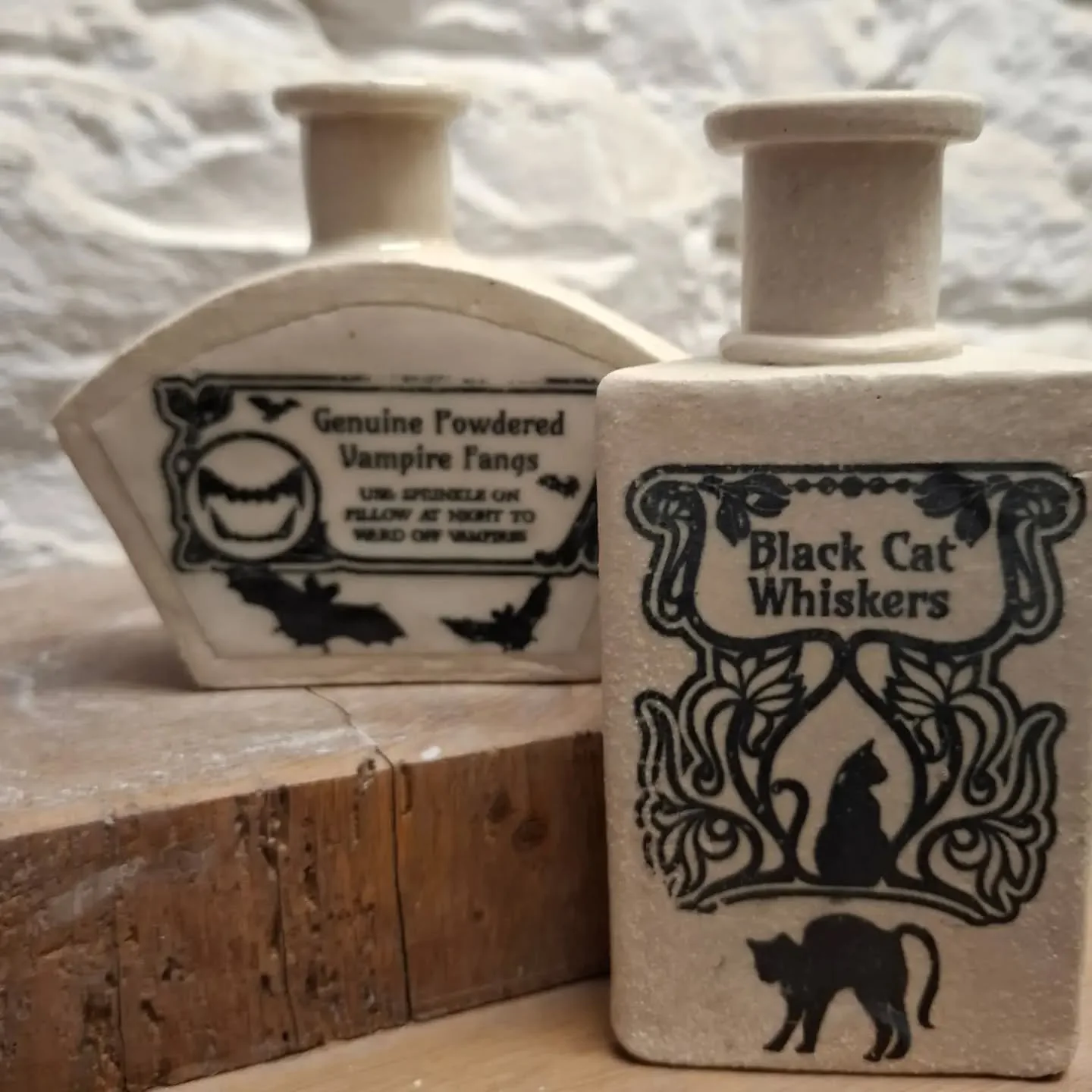 Apothecary Poison Bottles Workshop

Join us for a spooky-themed ceramic workshop where you&rsquo;ll create your very own apothecary poison bottle using slab-built hand-building techniques. This fun and creative session will guide you through forming 