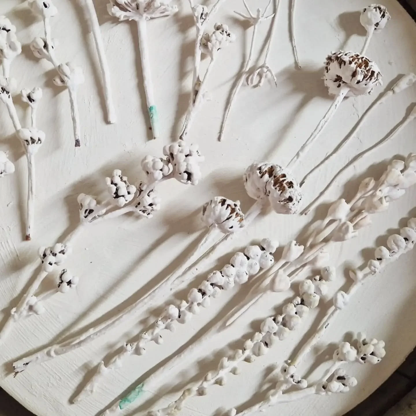 Porcelain Paper Clay 
Work from our recent workshop with Lucy Cobb in August. 
It's a pretty amazing material to work with such as casting, moulds, layering slabs and building. 
Students who came to the workshop- your pieces are ready to collect. 

#