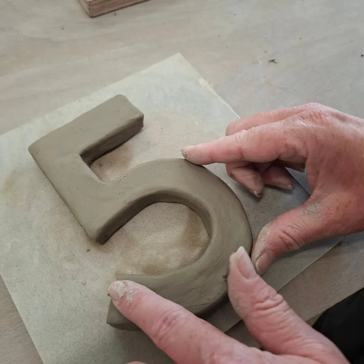 Getting ready to turn 5!
We have been reflecting and getting ready to celebrate with you this weekend. 
There is of course birthday cake, but also drop in to help us create our birthday "clay cake"- perfect for kids, families or anyone who 