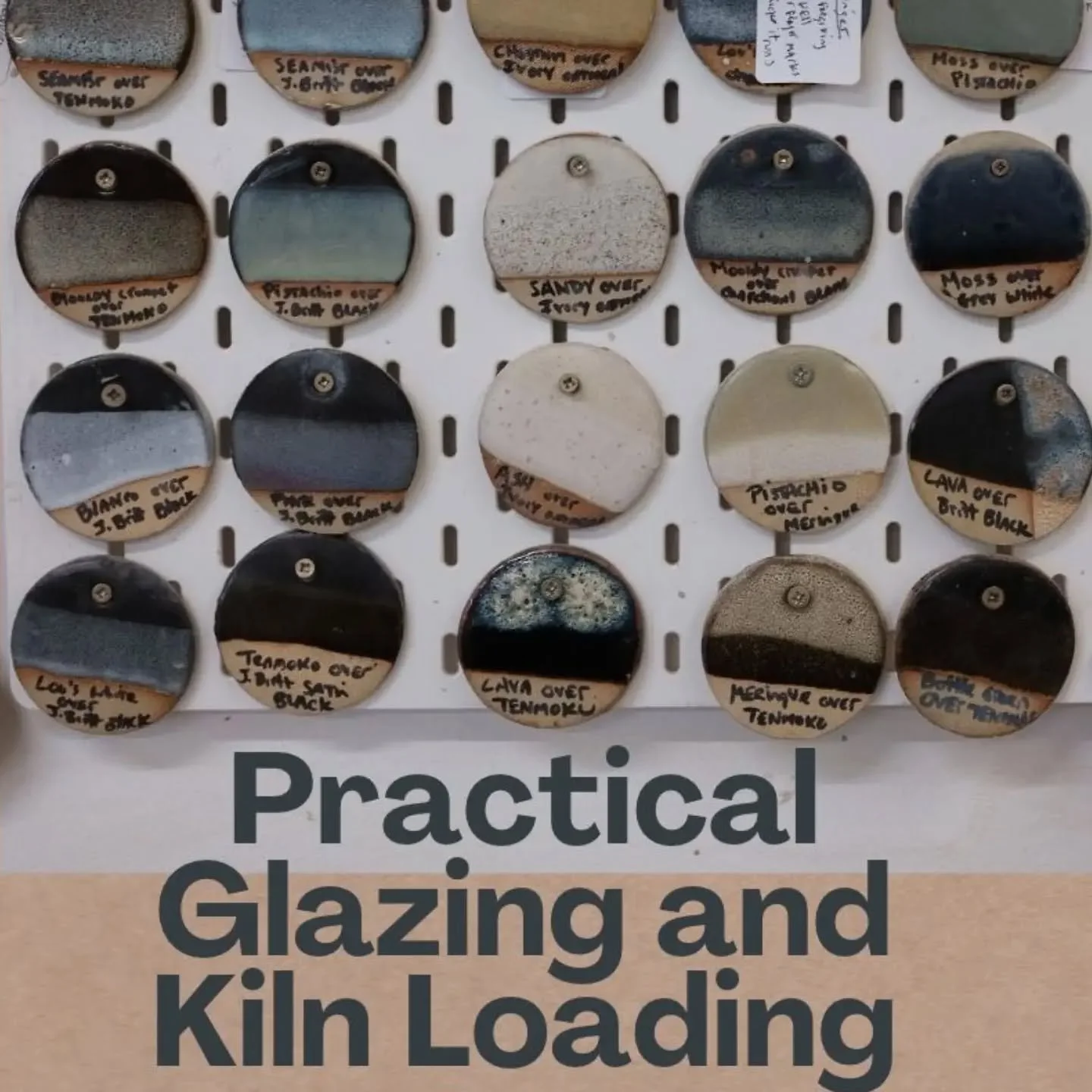 Are you feeling frustrated with your glaze results? What's the difference between a paint on glaze, dipped glaze and underglaze? How does temperatures effect glazes and trouble shoot those glaze faults..

This one day workshop, we will discuss the ap