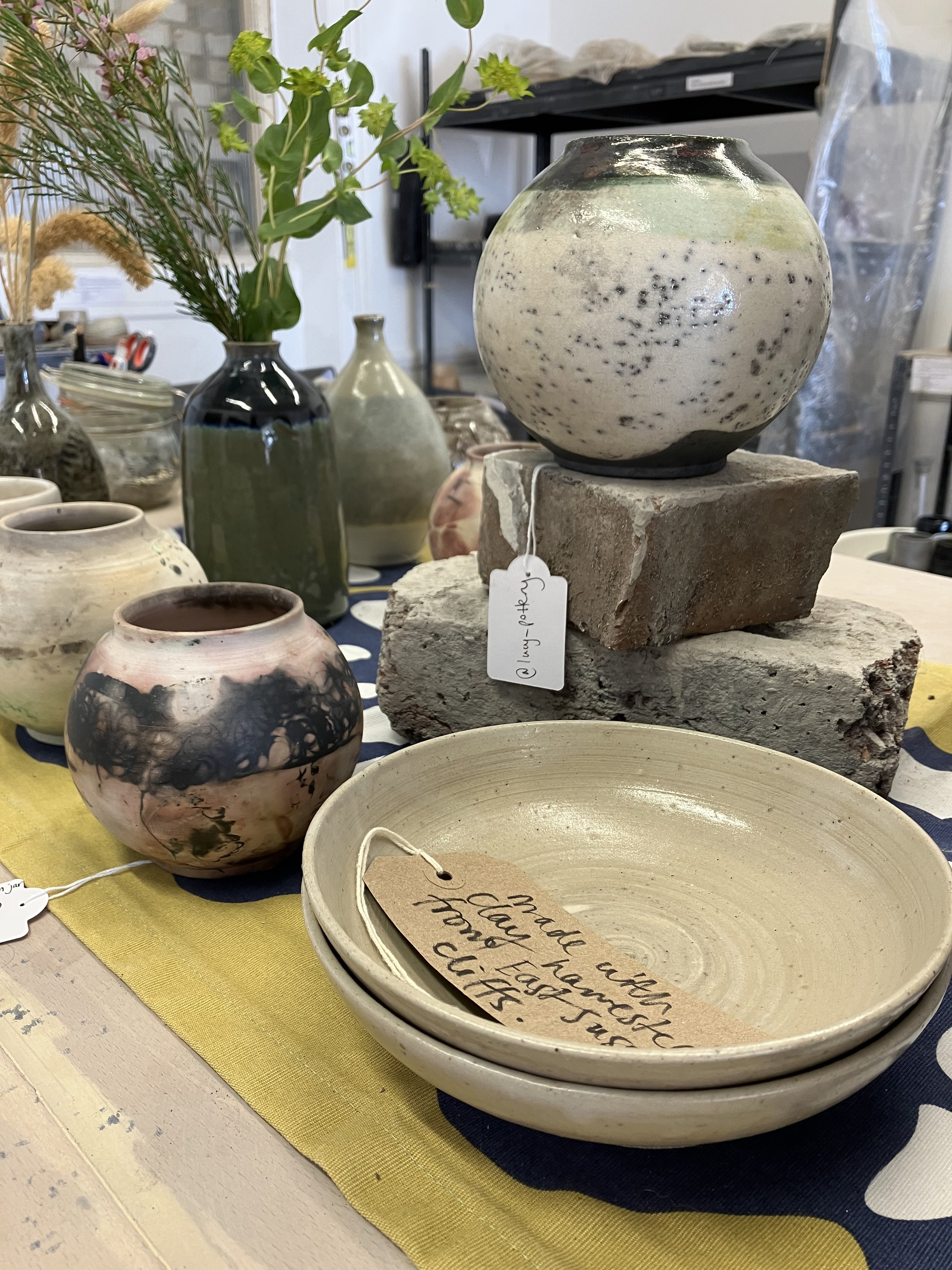 Ceramics Workshops — St Leonards Ceramic Studio