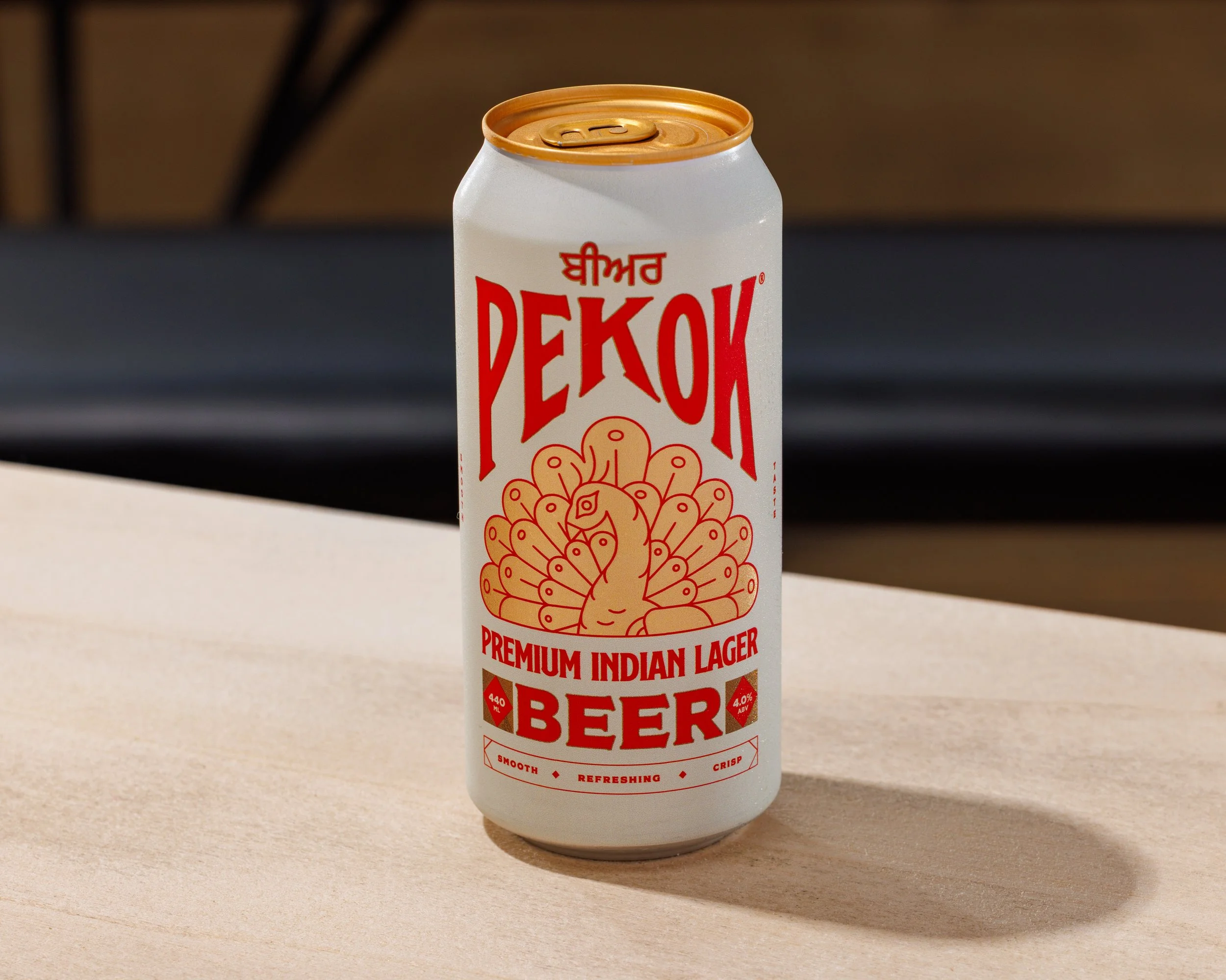 Pekok Premium Lager