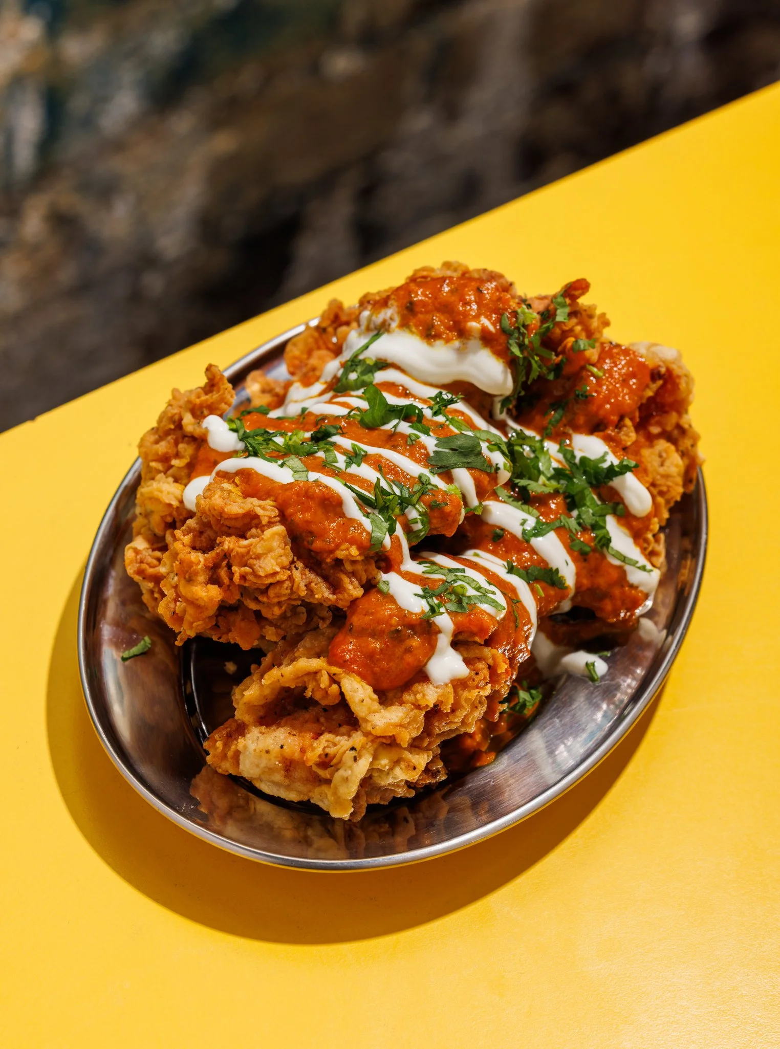 Butter Chicken Tenders