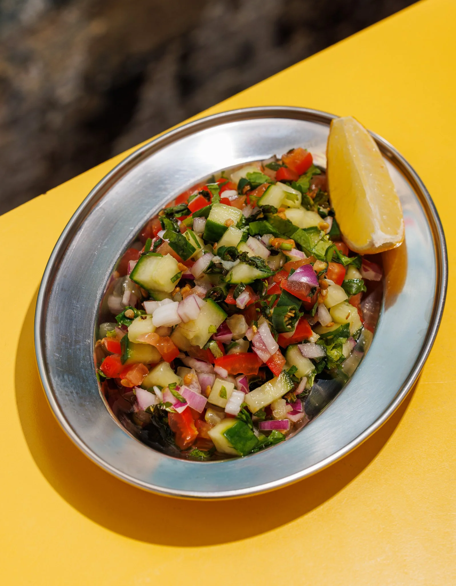Mixed Salad