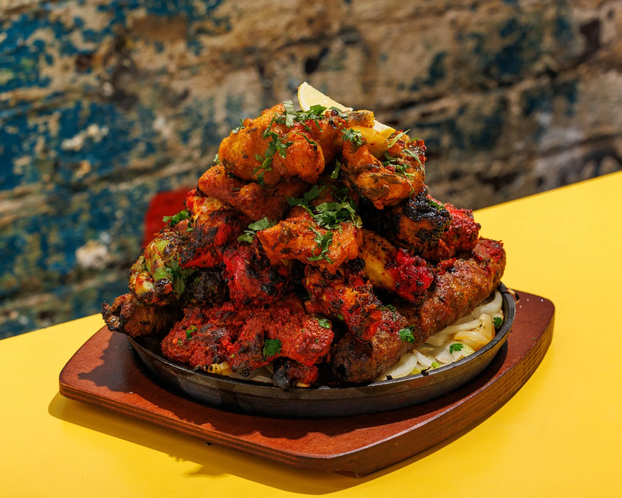 Brewery Mixed Grill