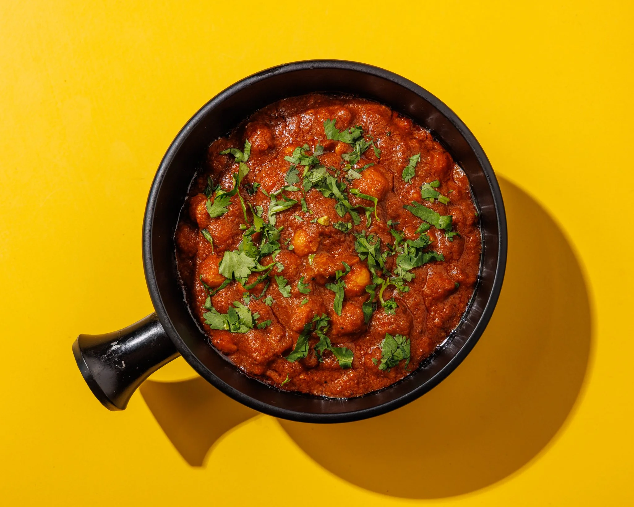 Channa Masala Curry