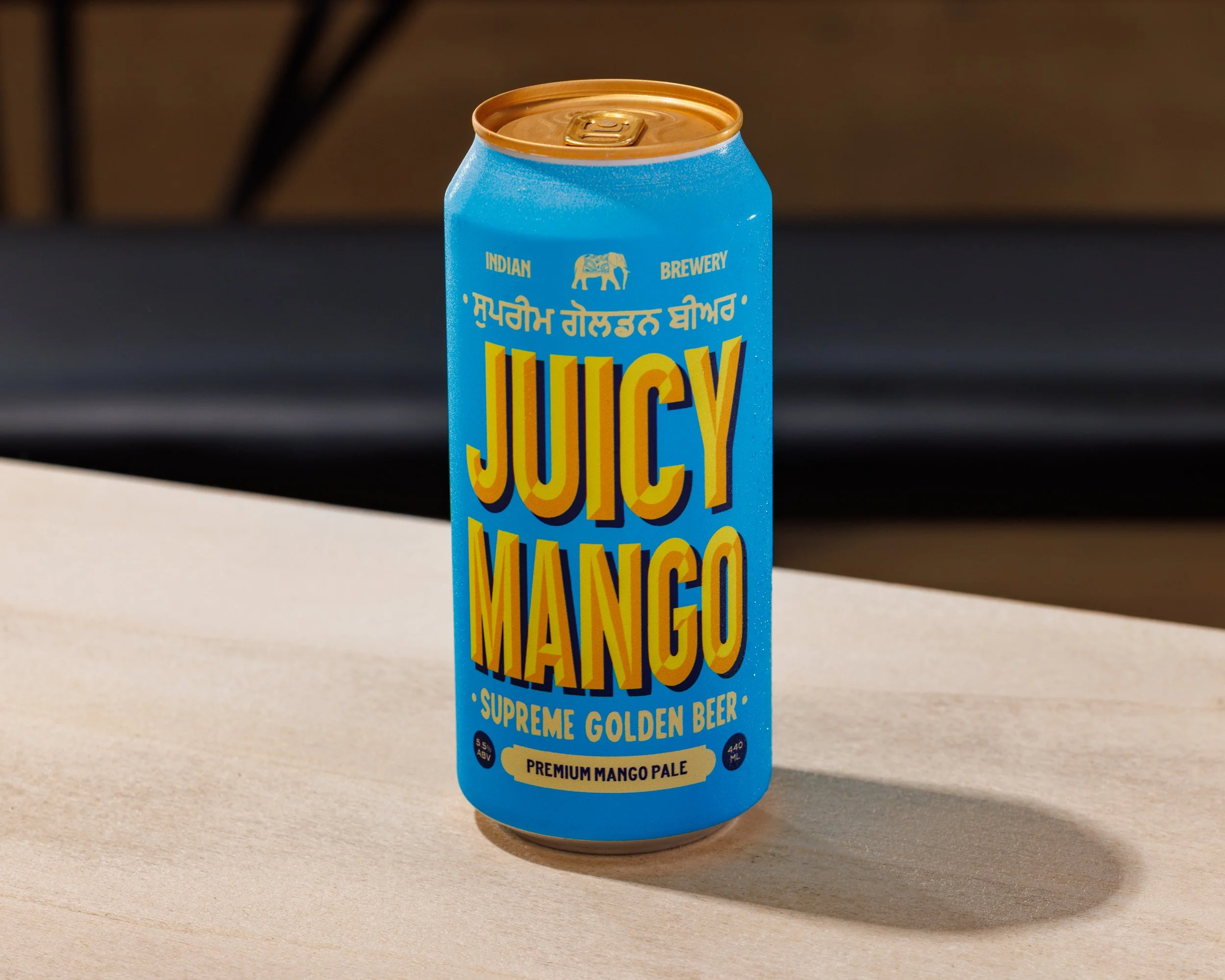 Juicy Mango