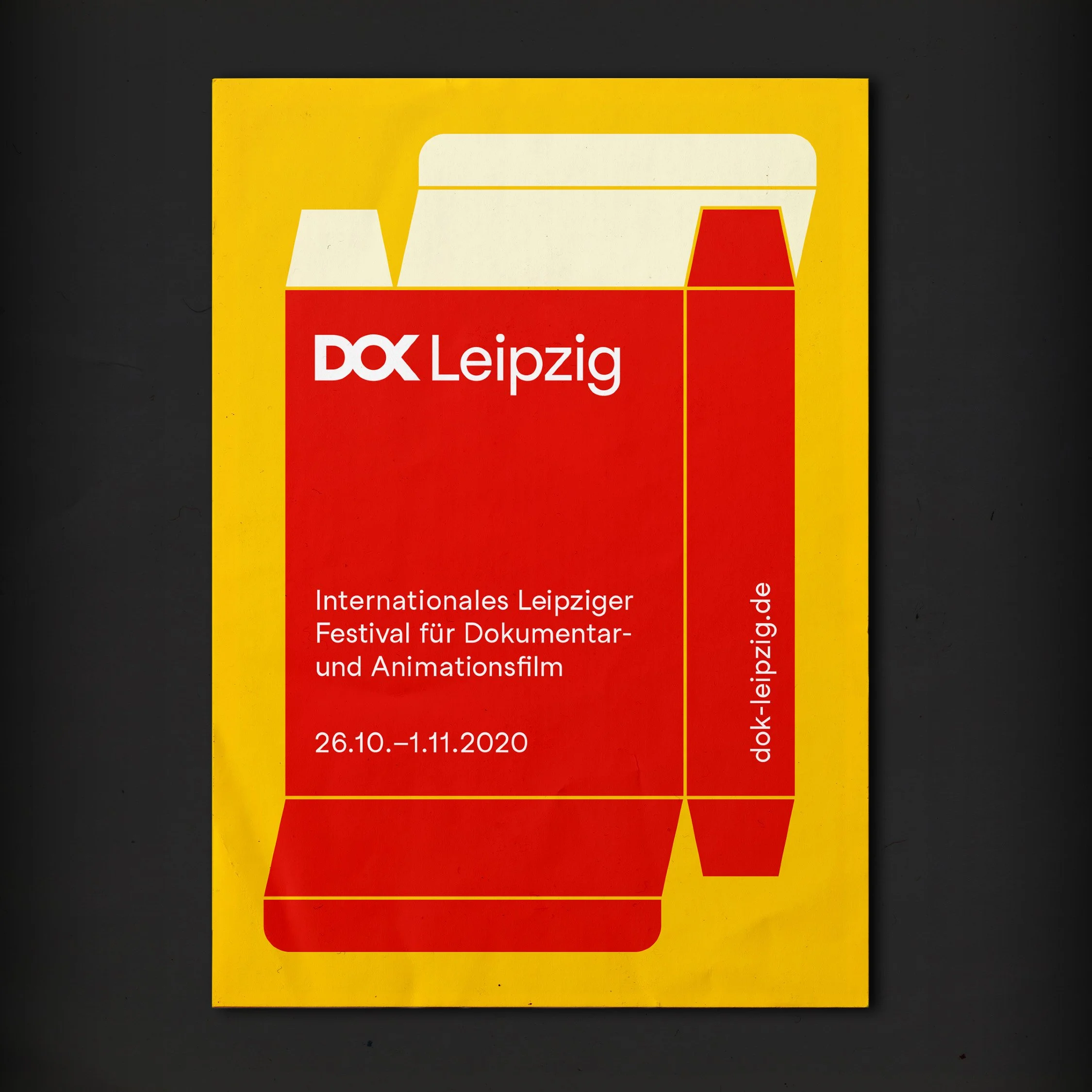 DOK Leipzig Poster [2020]