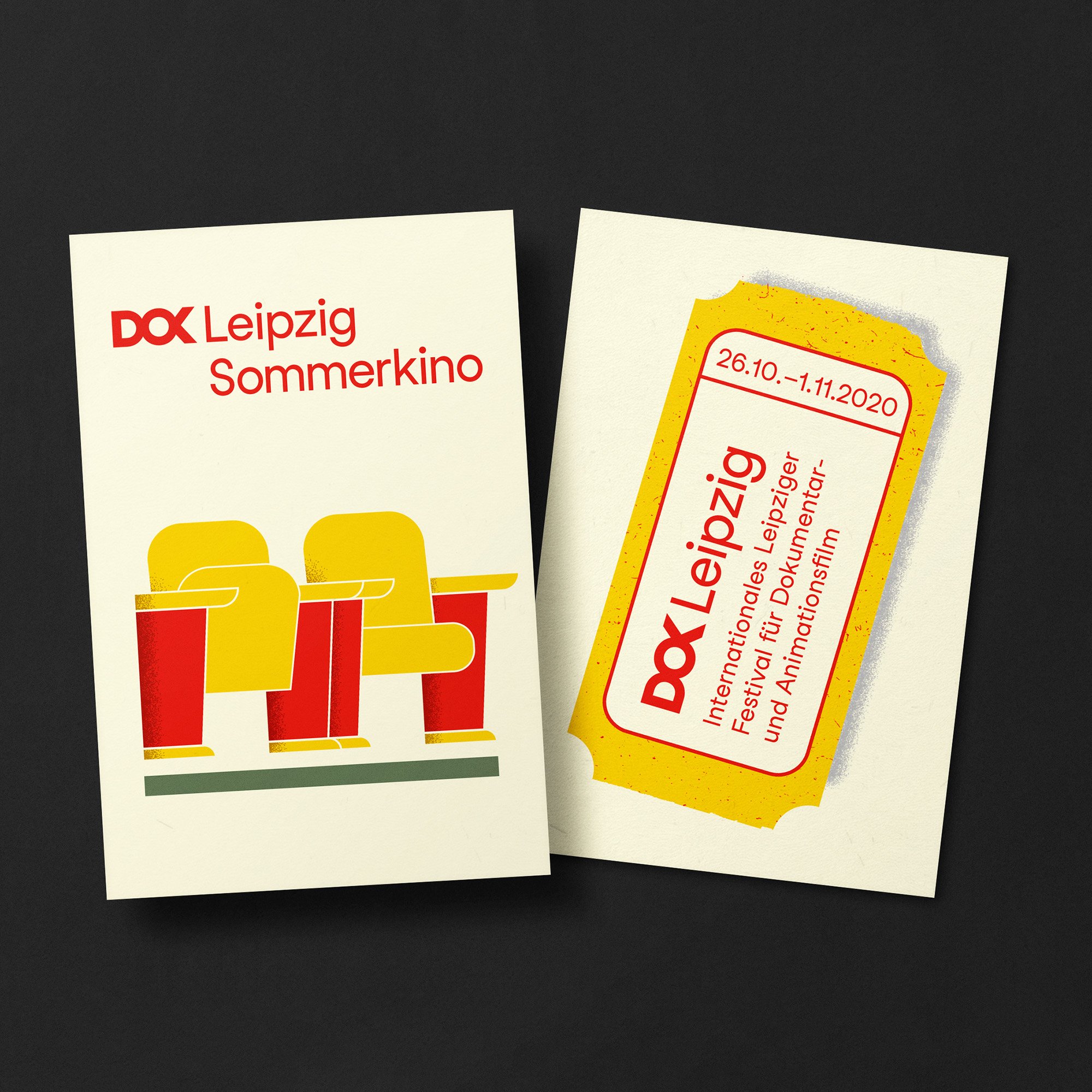 DOK Leipzig Postcard Sommerkino [2020]