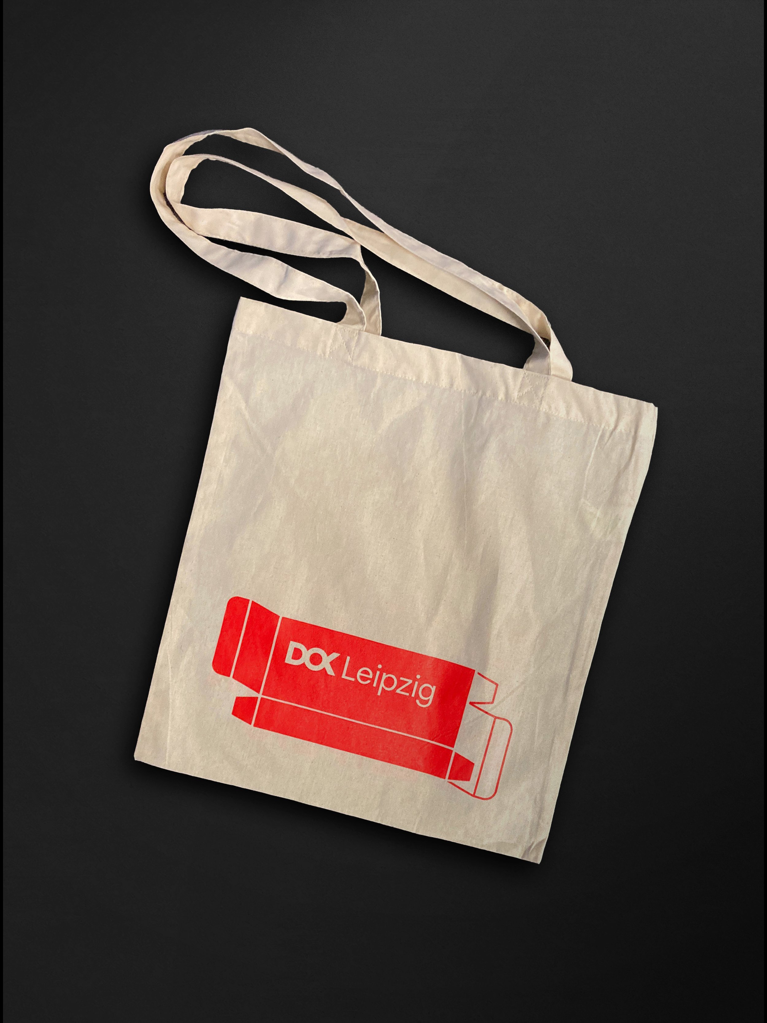 DOK Leipzig Merch Bag [2020]