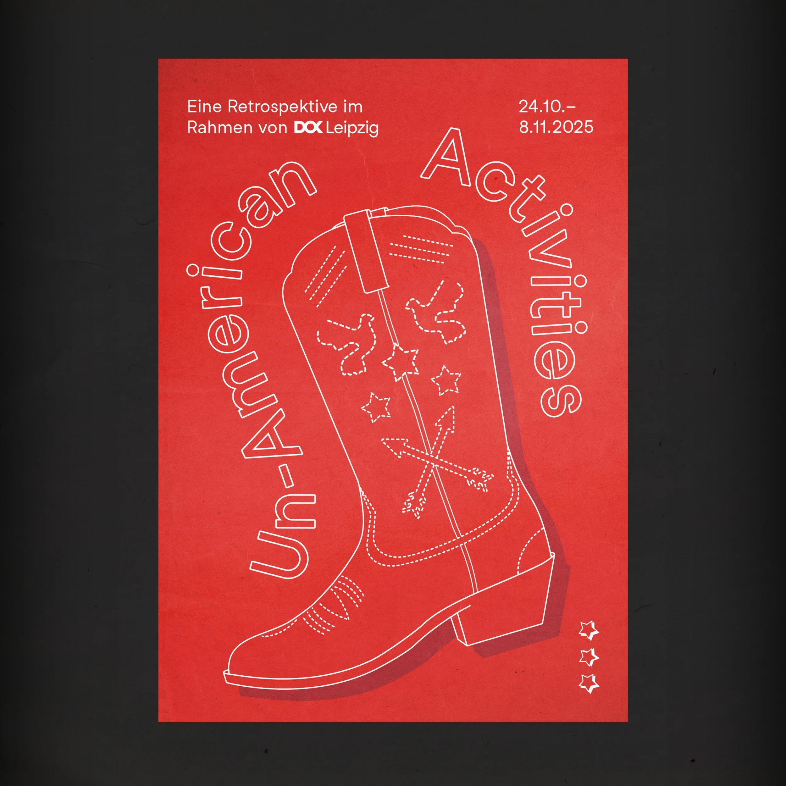 DOK Leipzig Poster Retrospektive [2025]