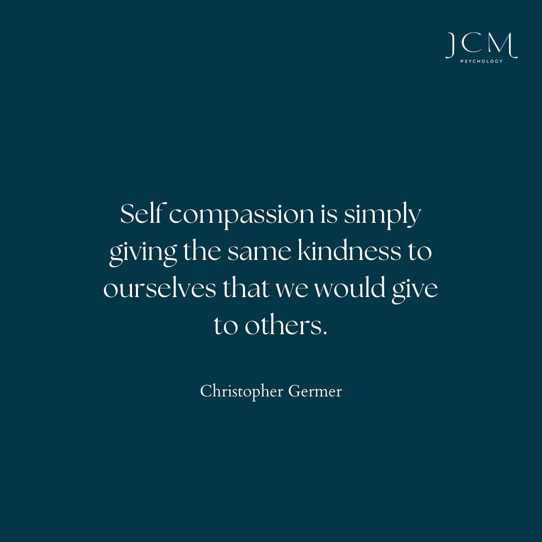|| SELF COMPASSION || A simple way of strengthening our ability (and willingness) to provide care and kindness to ourselves is to reflect on what we would give to our loved ones. For many of us, criticism and harshness is a natural response to failur