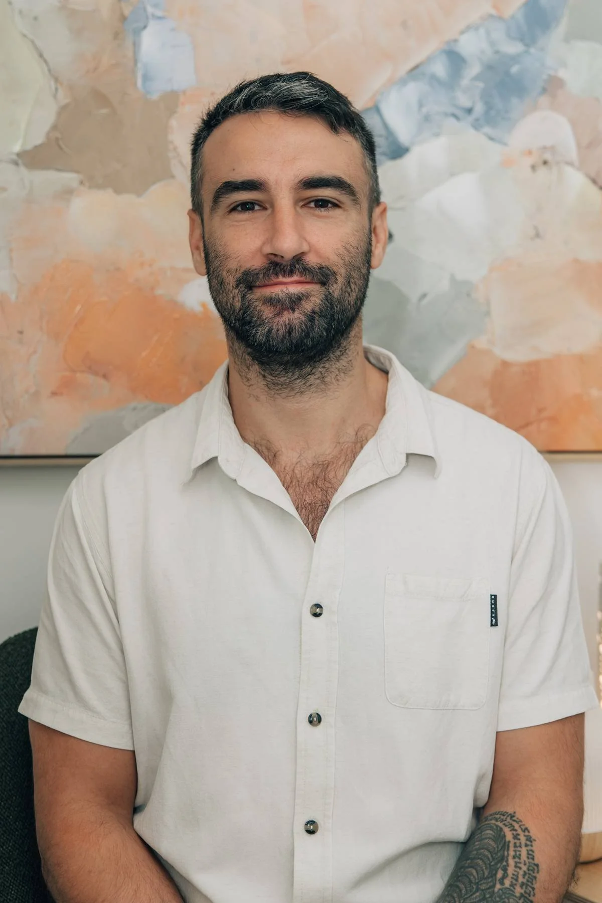 Josh Shalevski - Psychologist - JCM Psychology Noosa