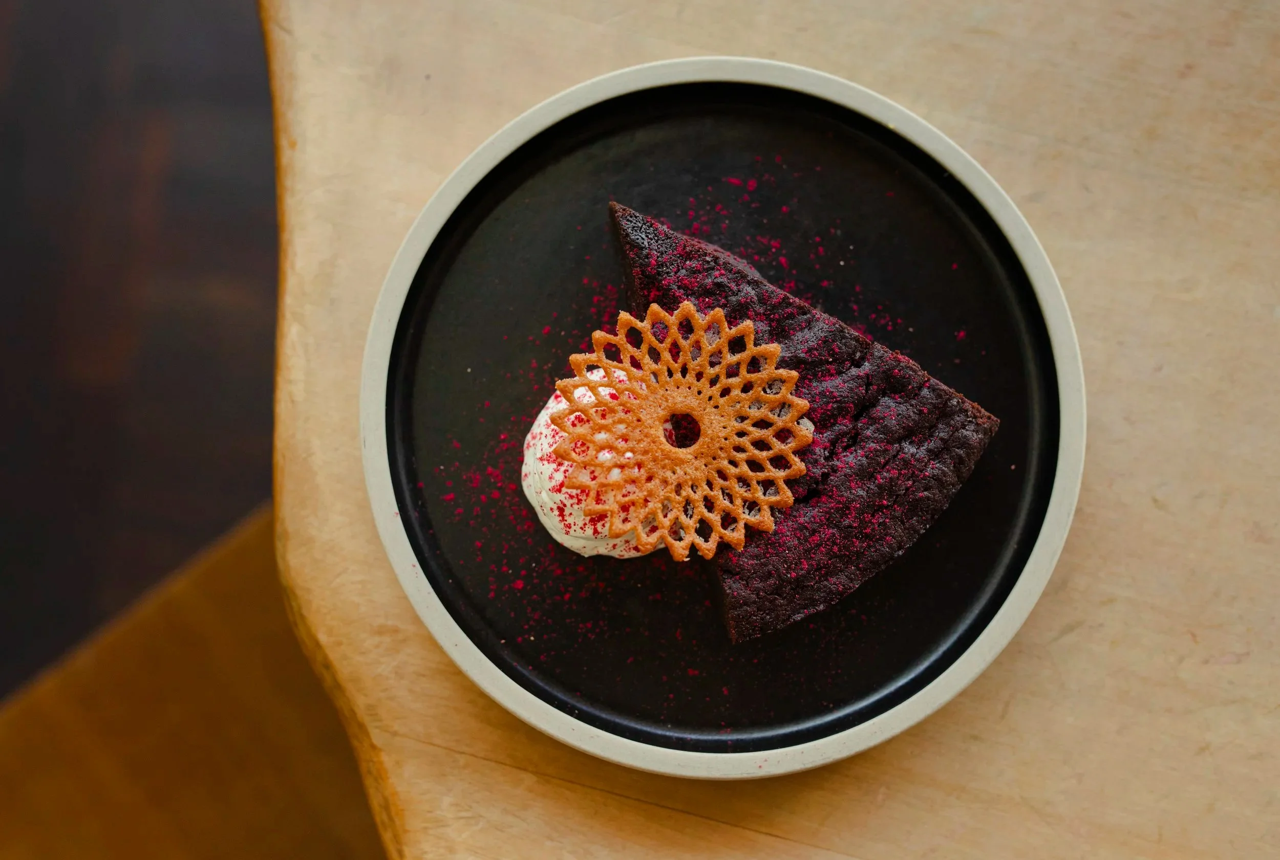 Swedish Kladdkaka