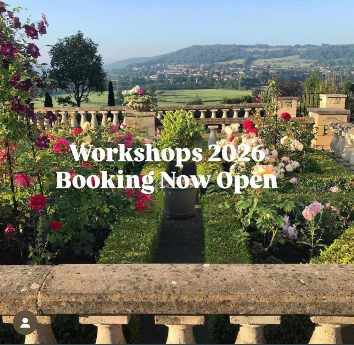 We are excited to announce that our 2026 workshops are now open for booking on our website.

Our open enrolment events will begin in March 2026. Private events can also be hosted at The Bath Greenhouse throughout the year. If you are interested in a 
