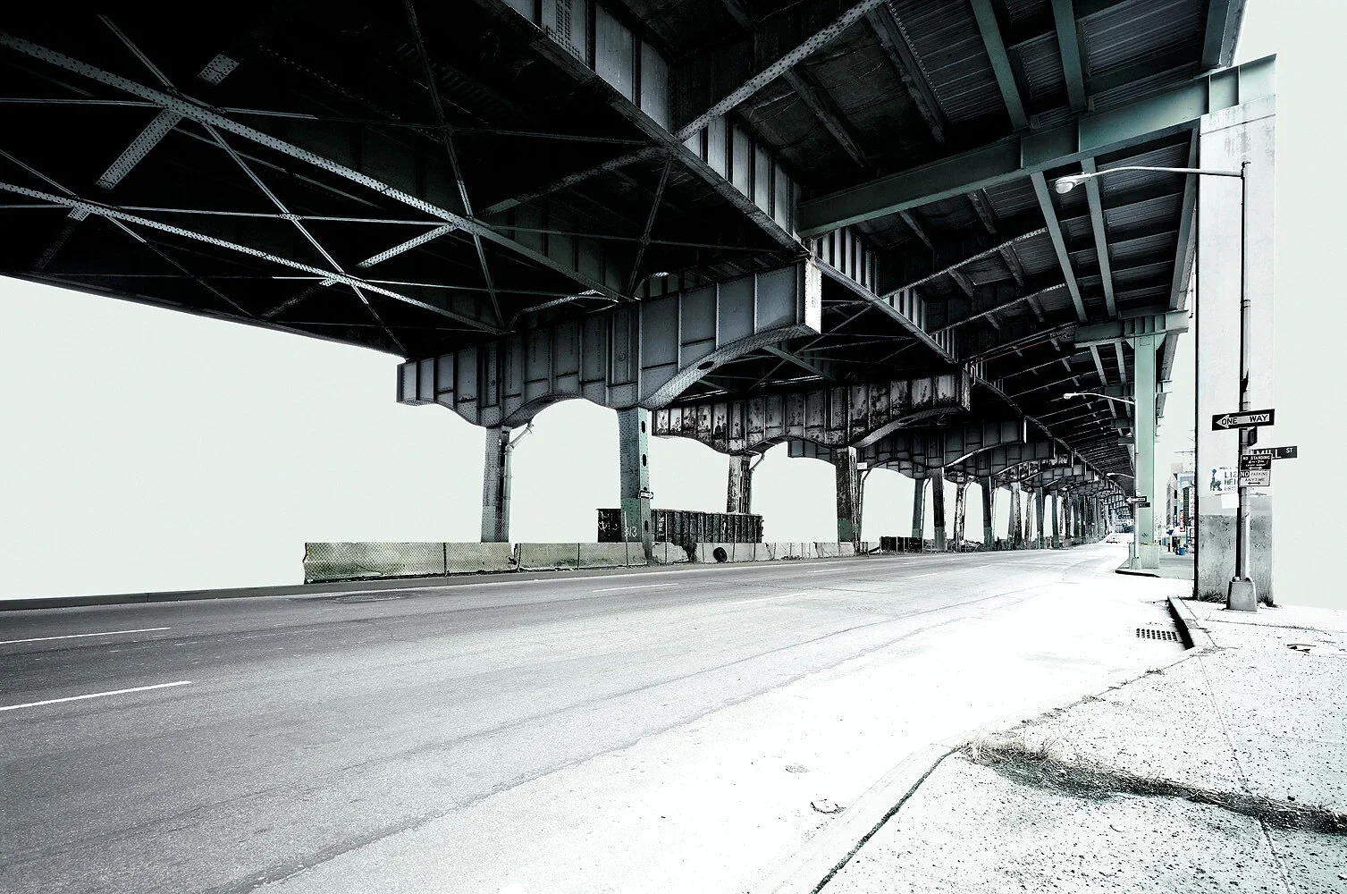 EXPWY - The Brooklyn - Queens Expressway