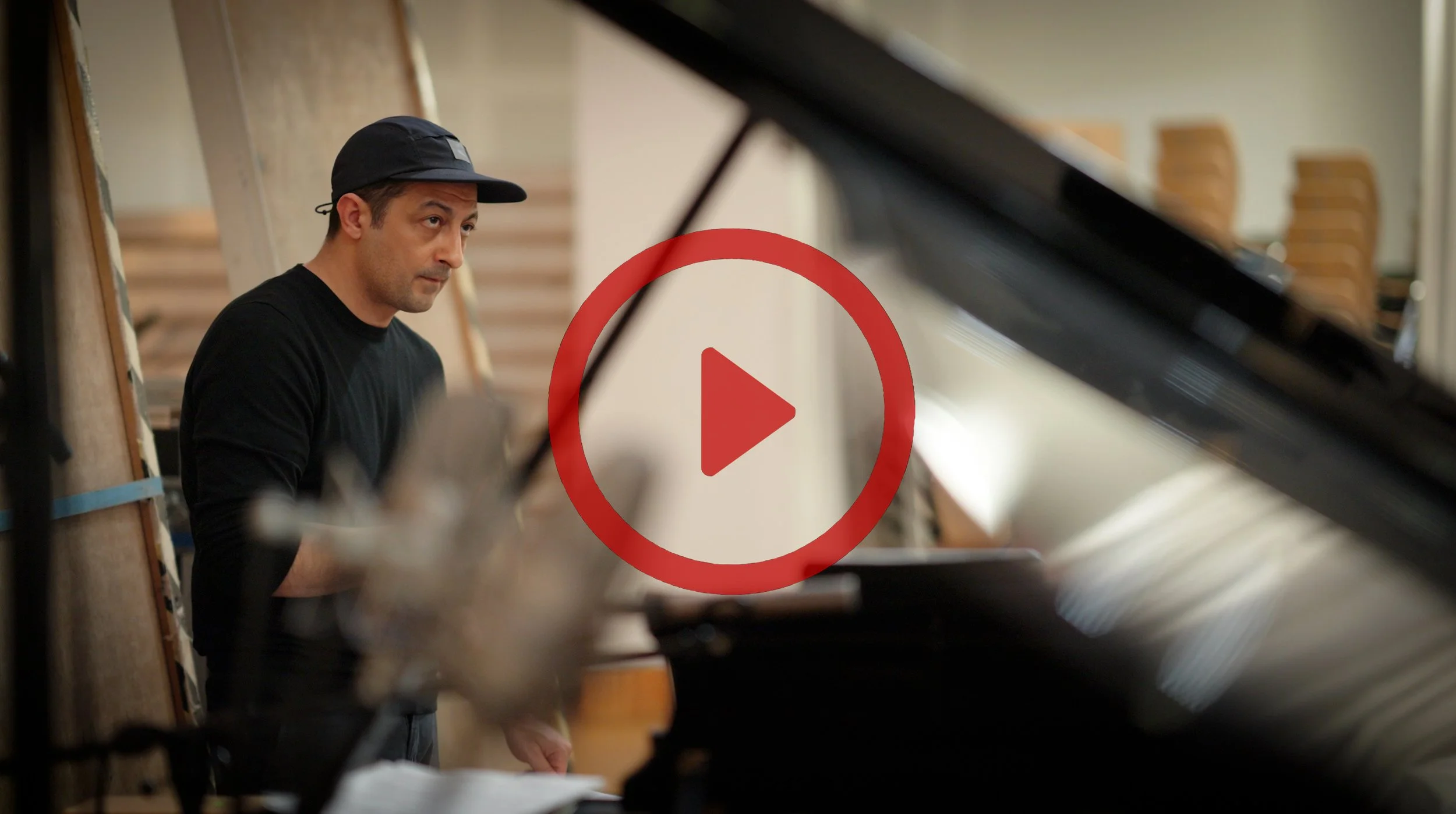 BIRDSONGS. The Making Of