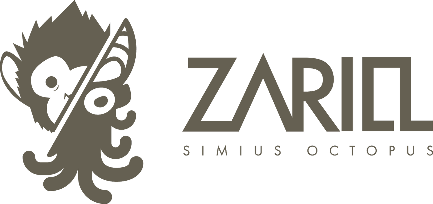 ZARIEL: SIMIUS OCTOPUS