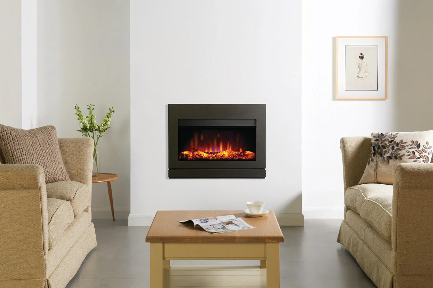 Electric Fires — Robert Phillips Fireplaces