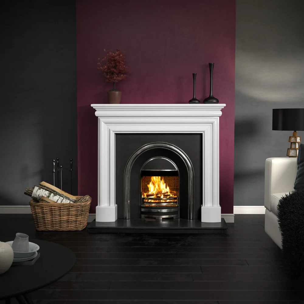 The GMS Fireplace Collection — Robert Phillips Fireplaces