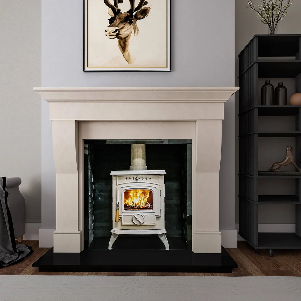 Mourne Binnian Fire Surround — Robert Phillips Fireplaces