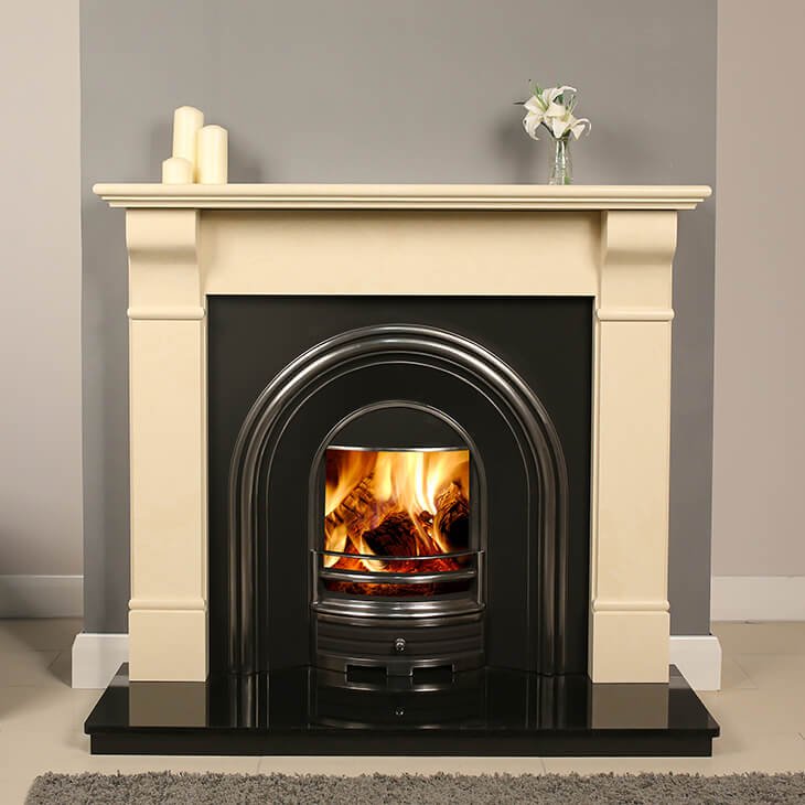 The GMS Fireplace Collection — Robert Phillips Fireplaces