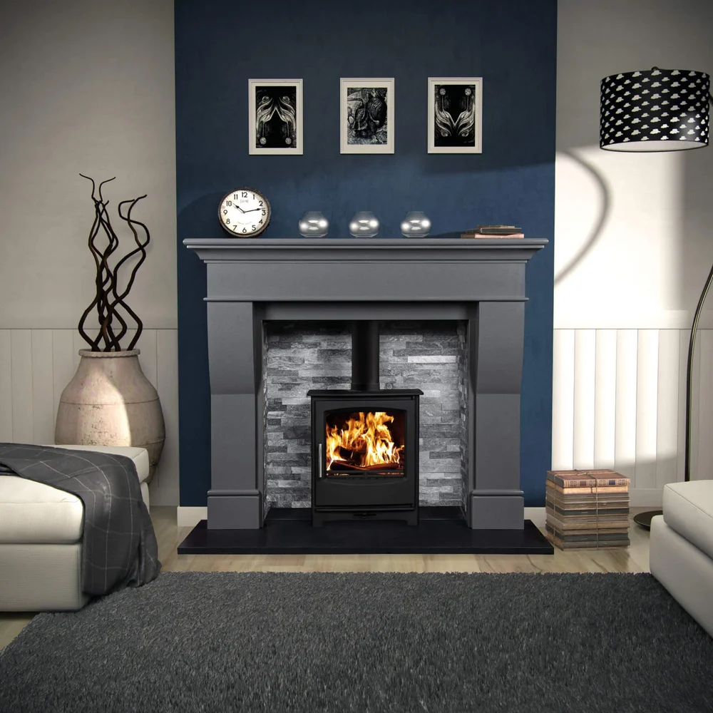 The GMS Fireplace Collection — Robert Phillips Fireplaces