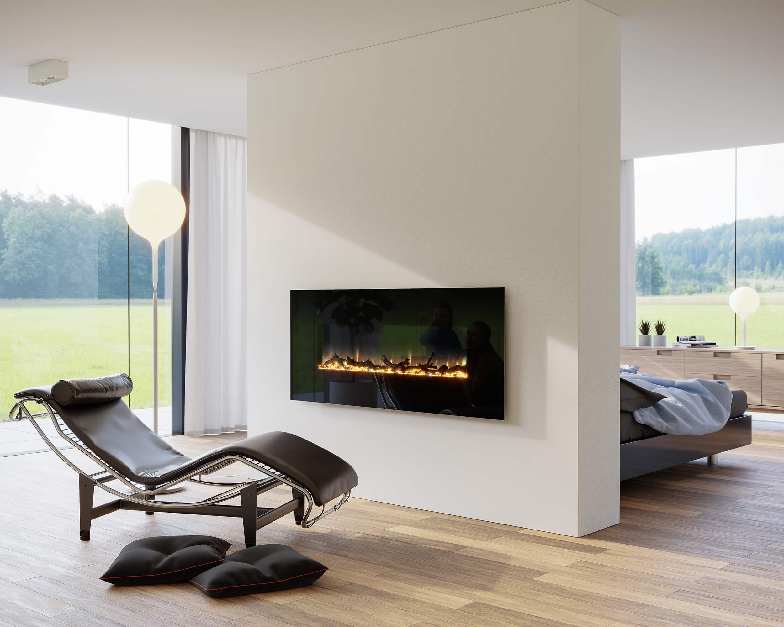 Henley Polaris 1525 Electric Fire