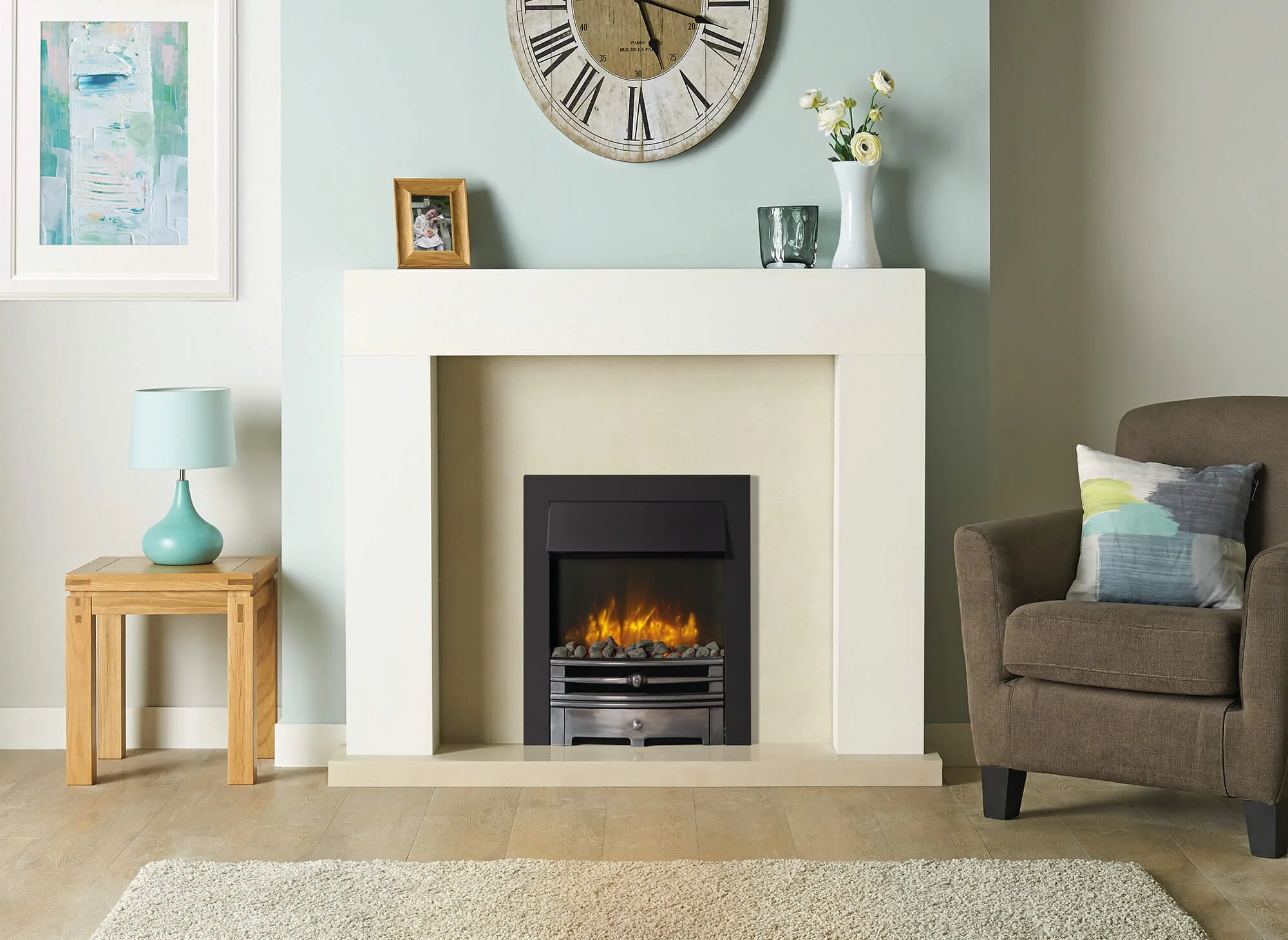 Electric Fires in Northern Ireland Robert Phillips Fireplaces