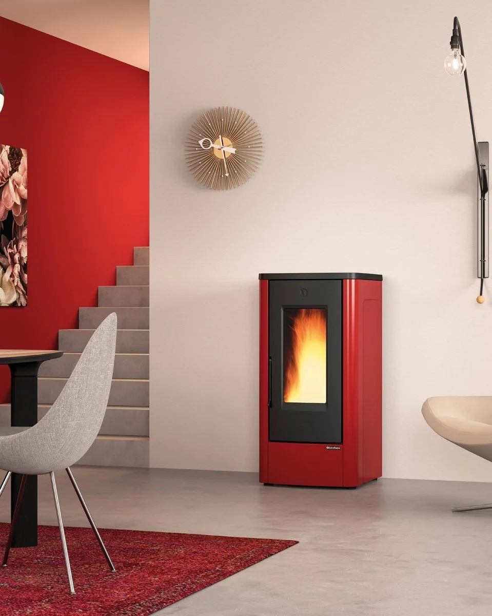 Pellet Stoves - Eco-Friendly Heating Solution | Robert Phillips Fireplaces,  Northern Ireland — Robert Phillips Fireplaces