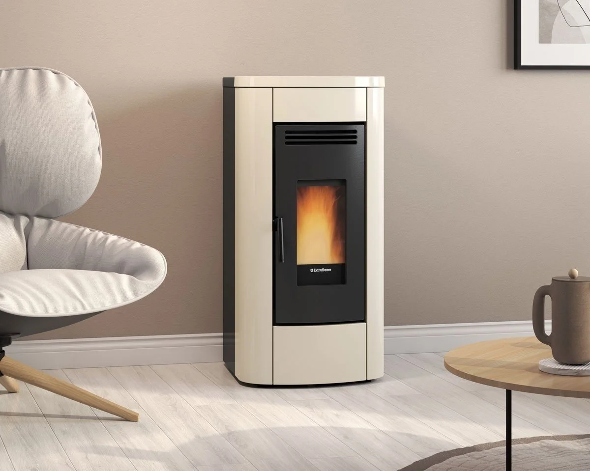 Pellet Stoves - Eco-Friendly Heating Solution | Robert Phillips Fireplaces,  Northern Ireland — Robert Phillips Fireplaces