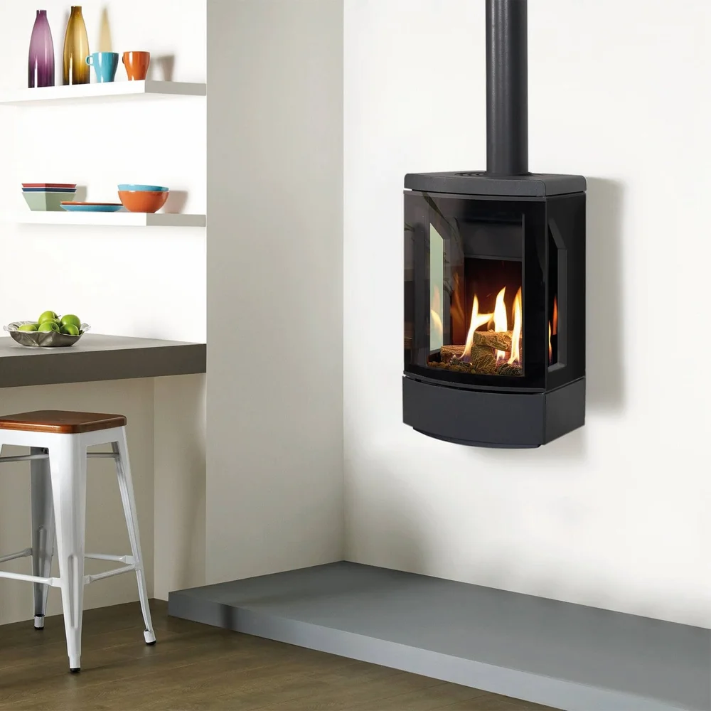 Stovax Loft LPG Gas Stove — Robert Phillips Fireplaces