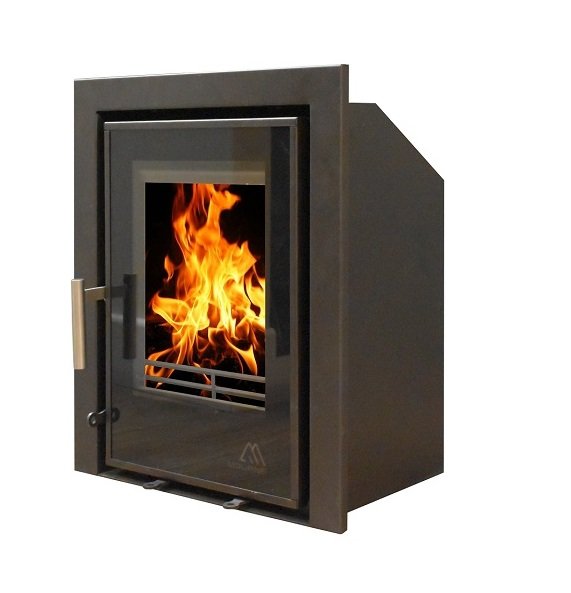 Mourne Eco 400 Inset Stove product cut out